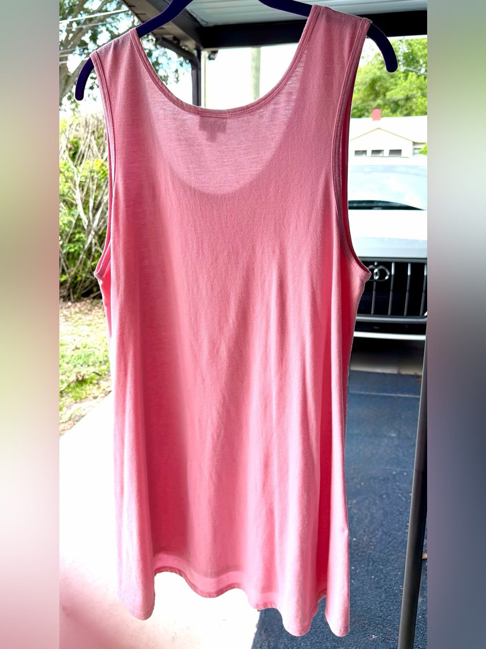 LuLaRoe Perfect Tank Top (retired style) - Picture 6 of 9